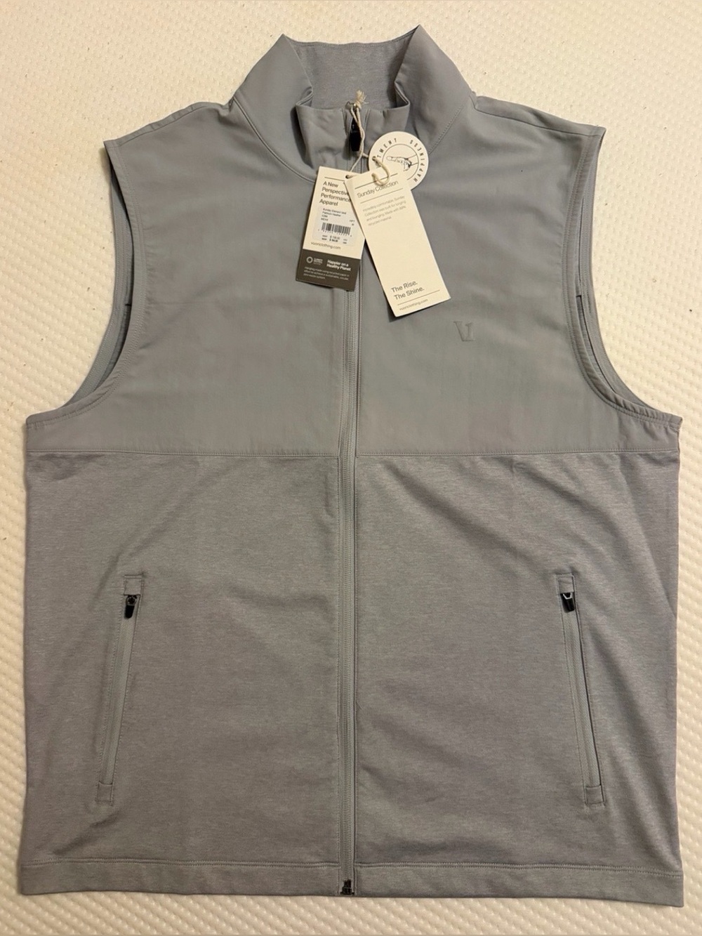 Vuori Sunday Element Vest